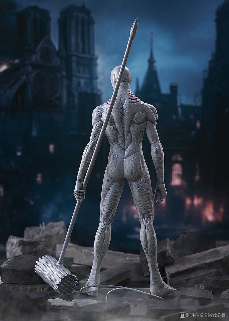 <Preorderถึง 7/11/2025 >เปิดรับPreorder มัดจำ 500 บาท POP UP PARADE Lara Tybur: War Hammer Titan Ver. L Size