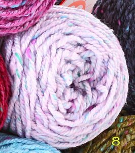 ไหมพรมนอกรุ่นปุ่ม Bumpy