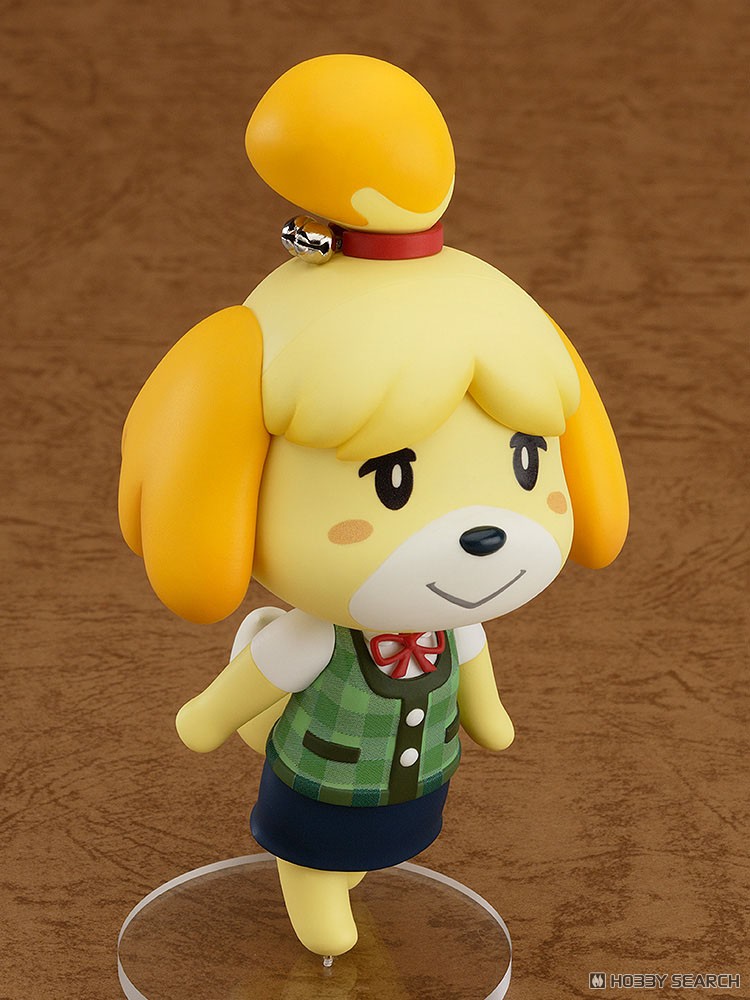 <Preorderถึงวันที่ 15/8/2025> เปิดรับPreorder #มัดจำ 400 บาท Nendoroid Shizue (Isabelle)