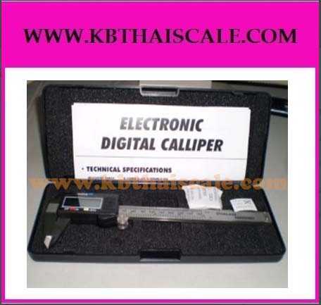 เวอร์เนียร์ดิจิตอล CALIPER VERNIER GAUGE 4 นิ้ว