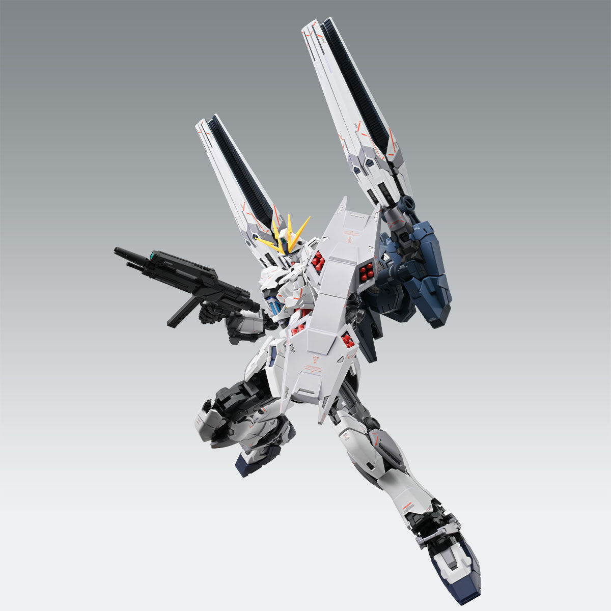 กันดั้ม Bandai Spirits Gunpla Premium Bandai Hobby Online Shop Limited MG 1/100 B-Packs Expansion Set For Narrative Gundam C-Packs "Ver.Ka"