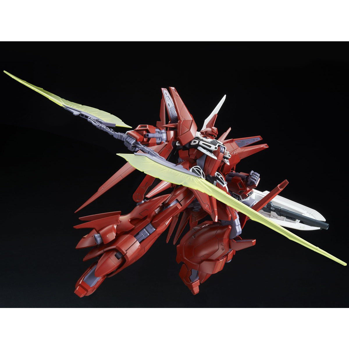 กันดั้ม Bandai Spirits Gunpla Premium Bandai Hobby Online Shop Limited RE/100 AMX-107R Rebawoo