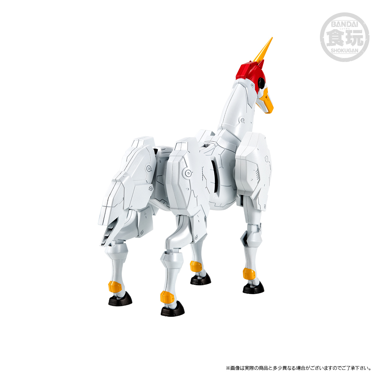 กันดั้ม Bandai Premium Bandai Candy Toy Online Shop Limited Mobile Suit Gundam G Frame FA Special Edition Mobile Horse Fuunsaiki