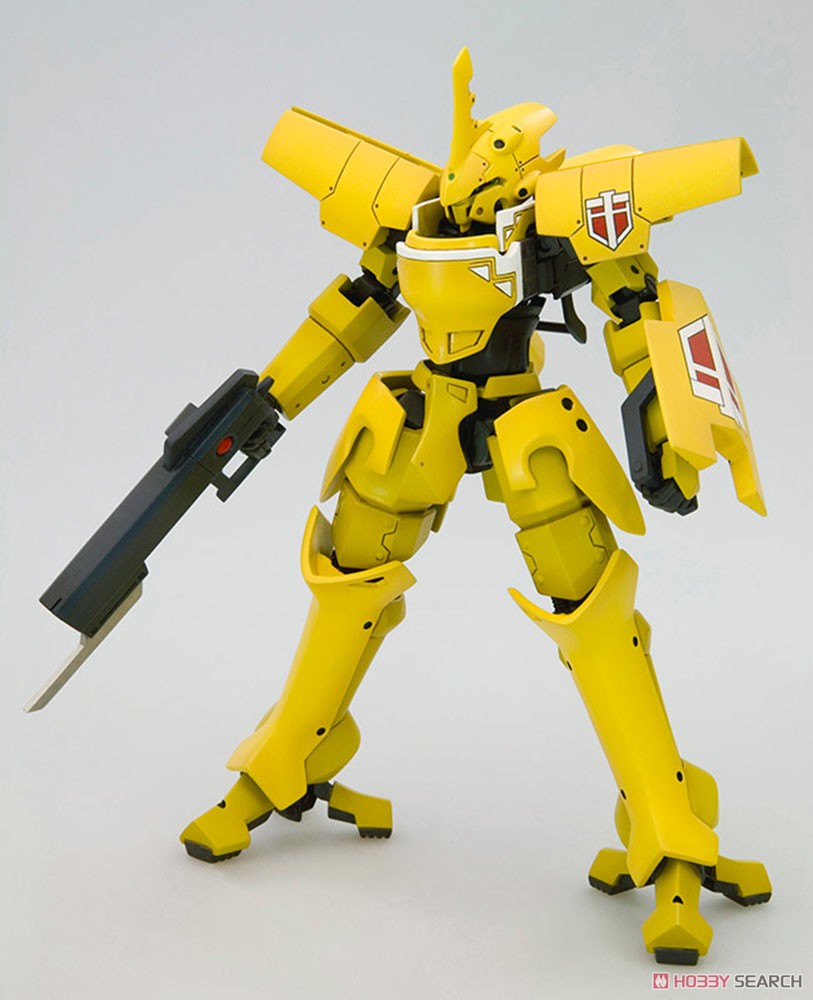 (Preorder ปิดรับวันที่ 8/11/2024 ) เปิดรับPreorder มัดจำ 100 บาท 1/60 Eltemus Renewal Ver. (Plastic model)