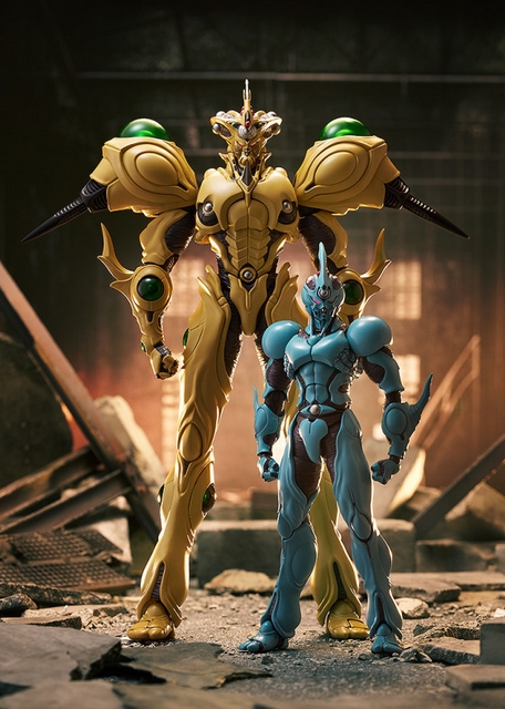 <Preorderถึง 6/2/2026>🔔เปิดรับPreorder มัดจำ 1300 บาท figma Guyver Gigantic