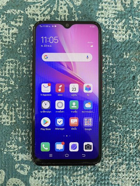 ( SOLD OUT ) vivo Y11 (2021)