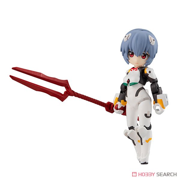 เปิดรับPreorder มัดจำ 500 บาท Desktop Army Rebuild of Evangelion (Set of 3) (PVC Figure)