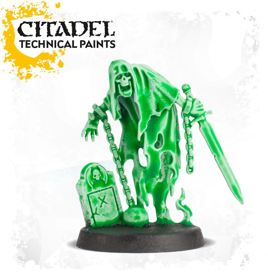 TECHNICLE - HEXWRAITH FLAME