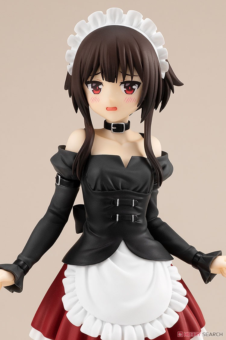 <Preorderถึง 22/11/2024>เปิดรับPreorder มัดจำ 500 บาท Pop Up Parade Megumin: Part-Time Job Uniform Ver. L Size