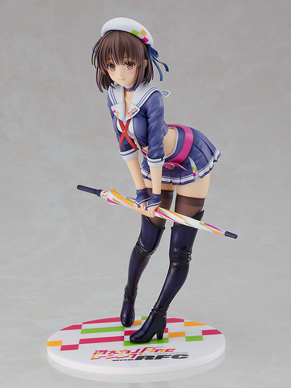 <Preorderถึง 26/6/2021>เปิดรับPreorder มัดจำ 1000 บาท 1/7 Megumi Kato: Racing Ver.