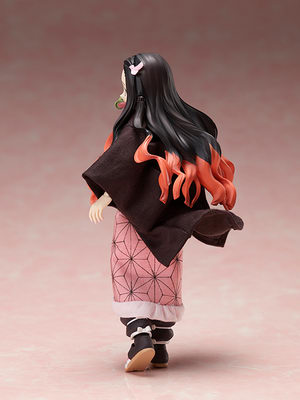 เปิดรับPreorder มัดจำ 500 บาท 1/12 BUZZmod) Nezuko Kamado โมเดลสำเร็จ