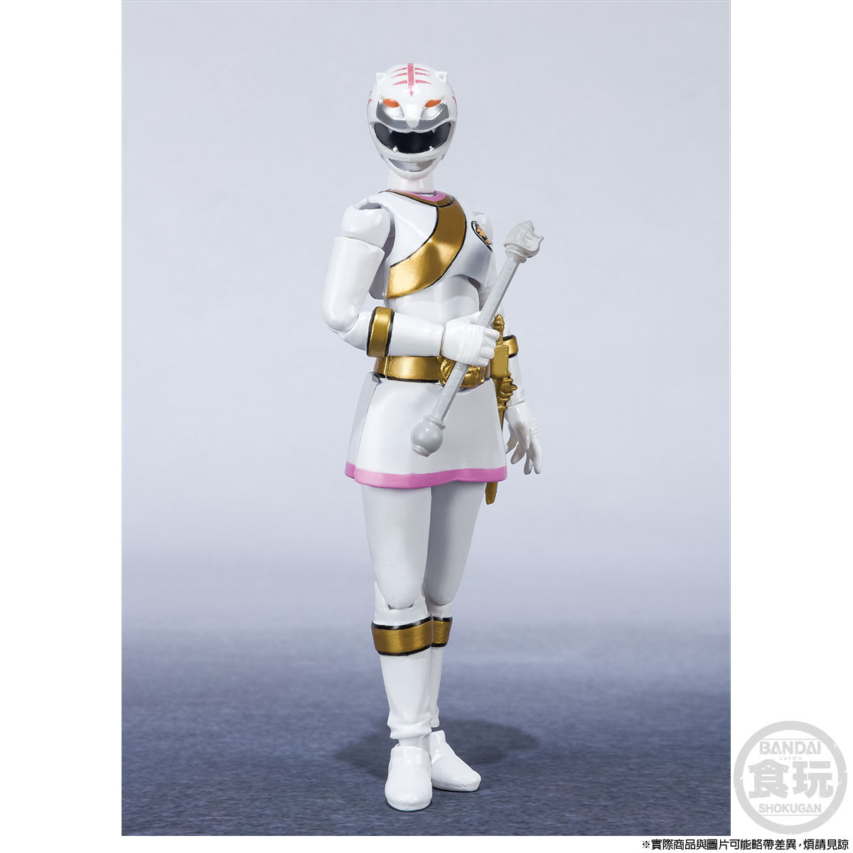 <Preorderภึง 6/8/2021>เปิดรับPreorder มัดจำ900 บาท SHODO SUPER HYAKUJU SENTAI GAORANGER W/O RAMUNE