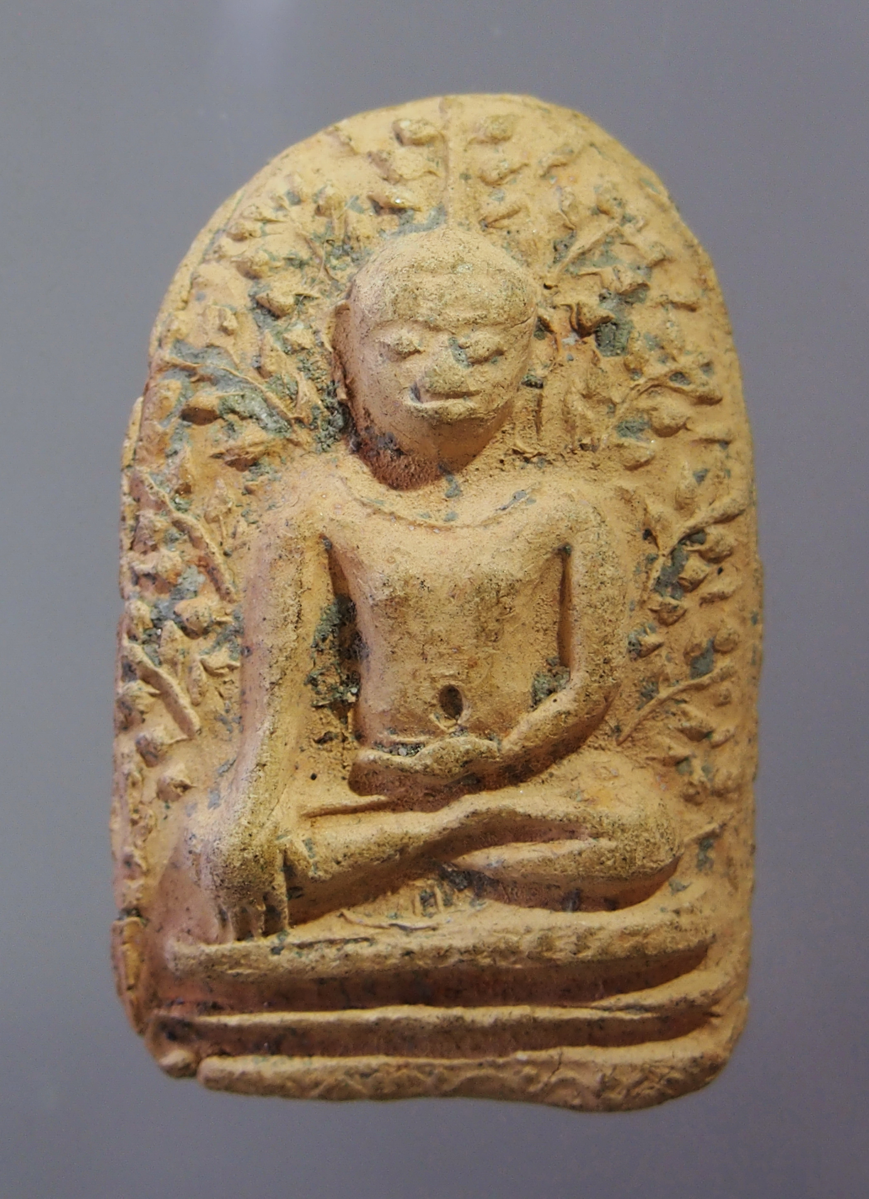 รหัสสินค้า พระกรุ 080 พระเปิม ลำพูน กรุวัดดอนแก้ว สวยมากผิวเดิมๆ