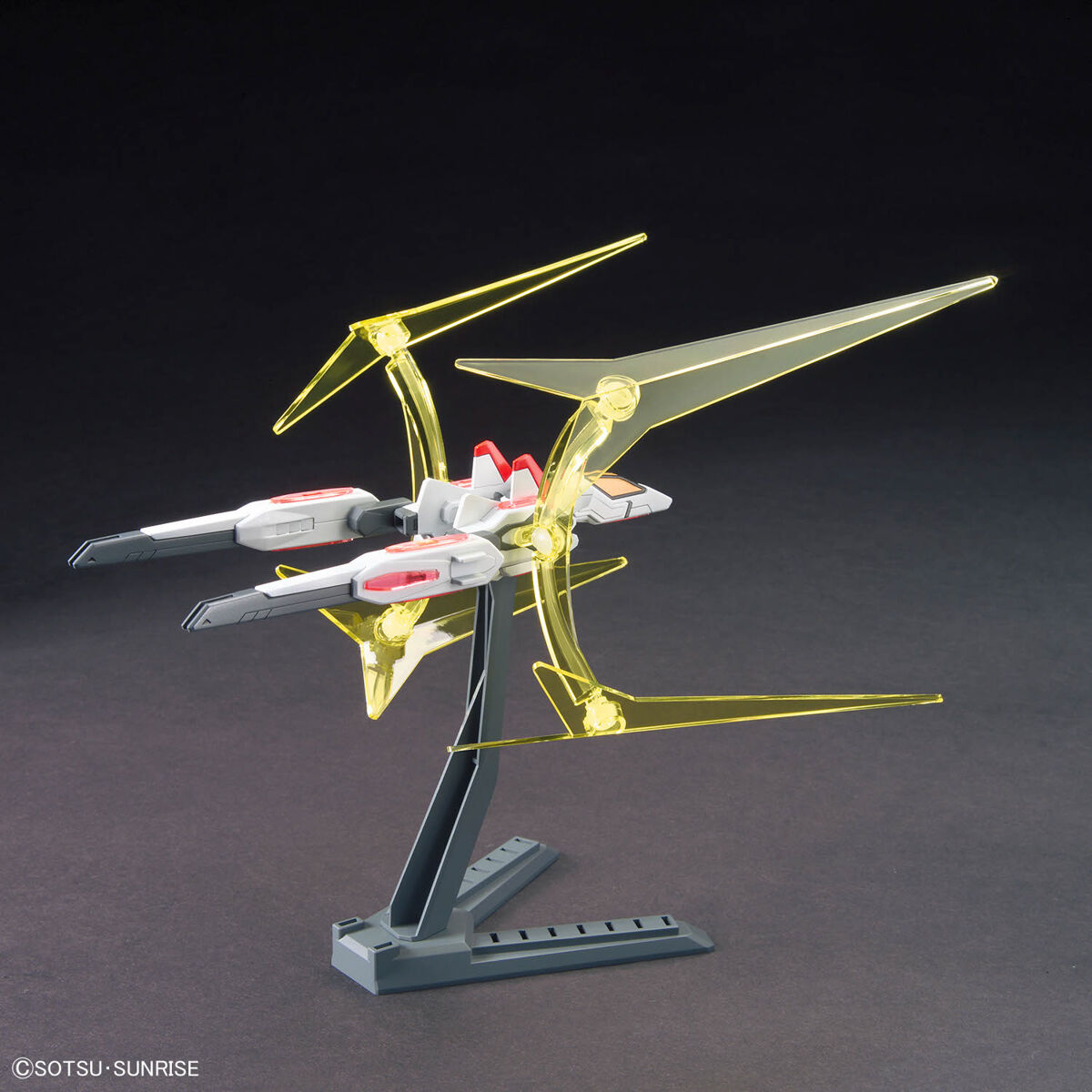 กันดั้ม Bandai Spirits Gunpla 1/144 Option Parts Set Gunpla 05 (Universe Booster Plavsky Power Gate)