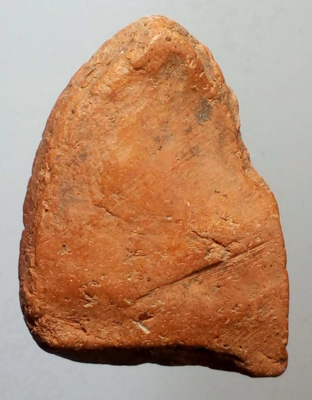 รหัสสินค้า พระไม่ทราบที่ 180 พลายคู่ตัดเดี่ยว น่าจะเป็นพระกรุ บางคนดูเป็นพระเกจิ ไม่ทราบที่ เนื้อดินแห้งละเอียดมาก พระรายการนี้ให้เช่าบูชาแล้ว