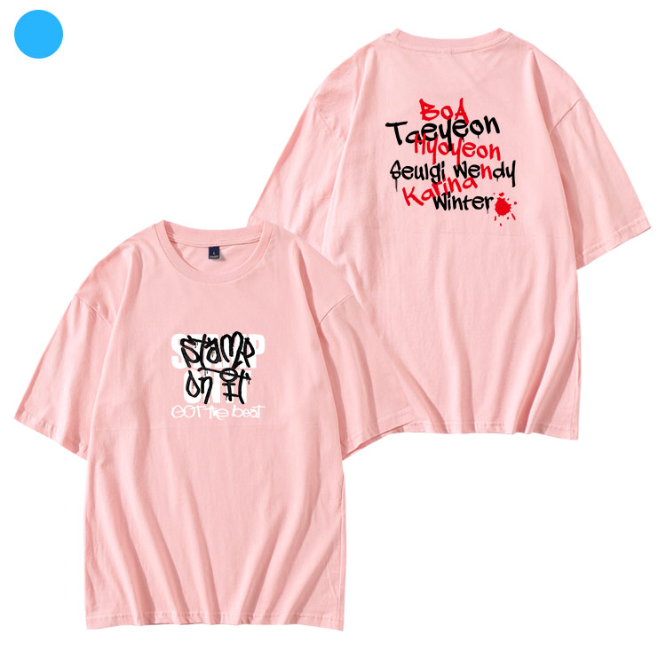 เสื้อยืด GOT The Beat : StampOnIt