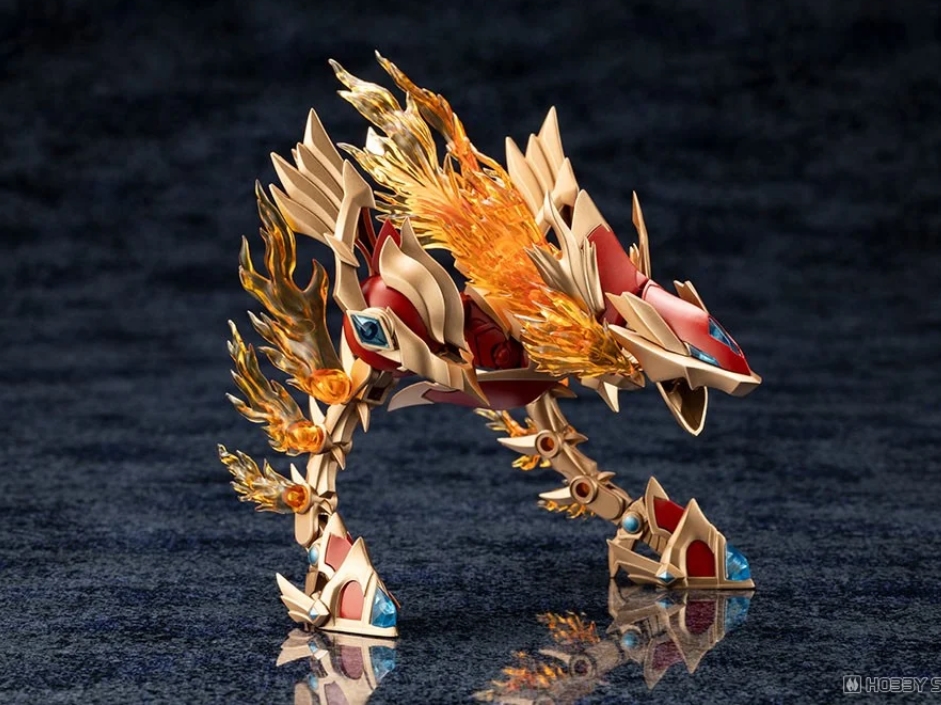 <Preorder ถึง 8/8/2025>เปิดรับPreorder มัดจำ 100 บาท XenoAlma Flame Straile