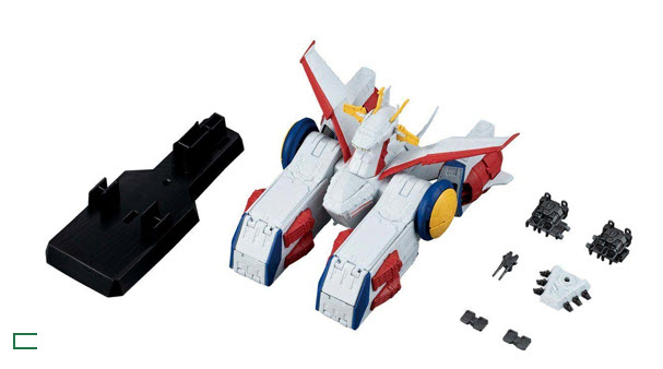 <Preorderภึง 8/5/2021>เปิดรับPreorder มัดจำ200 บาท FW GUNDAM CONVERGE SB WHITE BASE E.F.S.F. PEGASUS-CLASS ASSAULT LANDING CRAFT W/O GUM