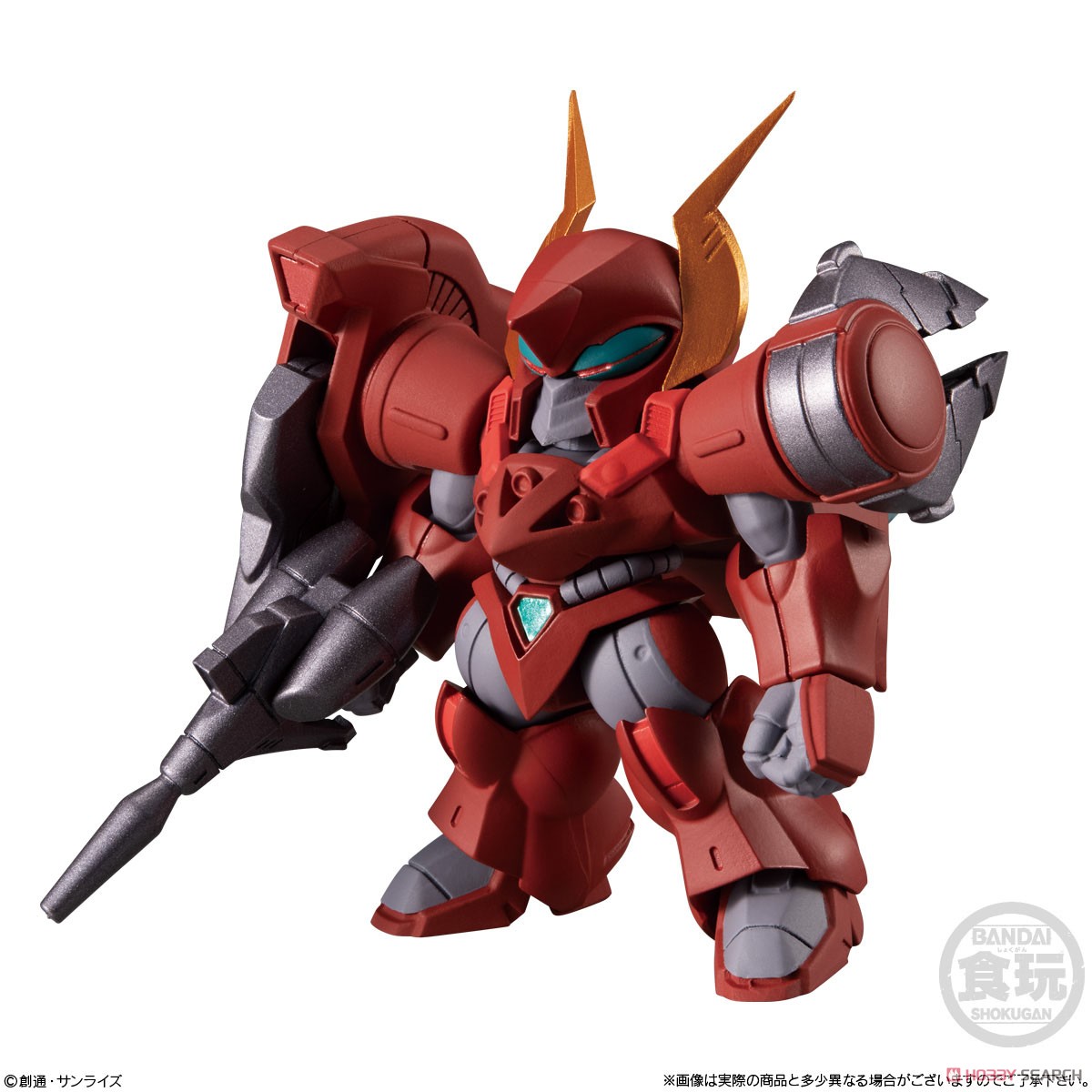 เปิดรับPreorder มัดจำ 300 บาท FW Gundam Converge #Plus01 (Set of 6)