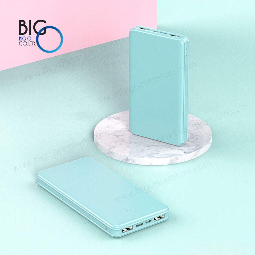 พาวเวอร์แบงค์พรีเมี่ยม ความจุ 10000 mAh