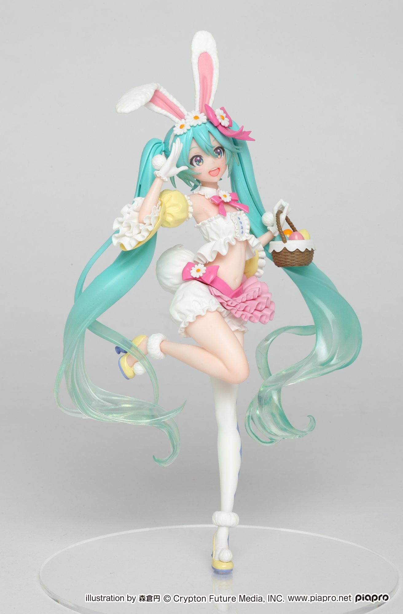 เปิดรับPreorder มีค่ามัดจำ 200 บาทHatsune Miku figure 2nd season Spring ver.