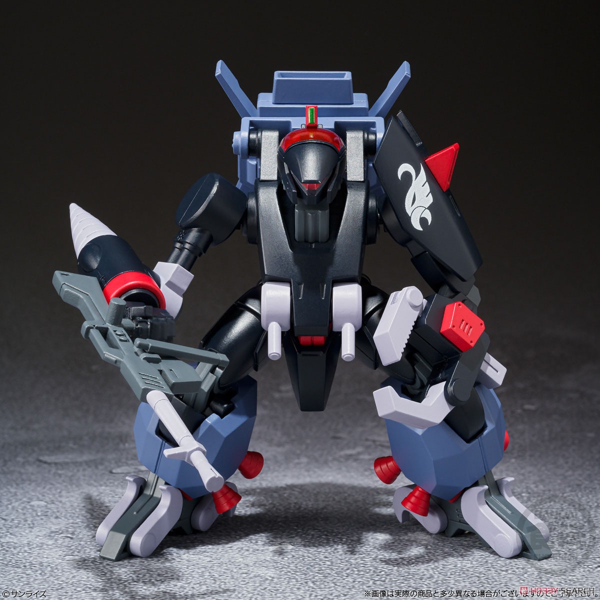 <Preorderถึง9/1/2022 > 🔔เปิดรับPreorder มัดจำ300 บาท SMP [SHOKUGAN MODELING PROJECT] BLUE COMET SPT LAYZNER VOL.3 W/O GUM