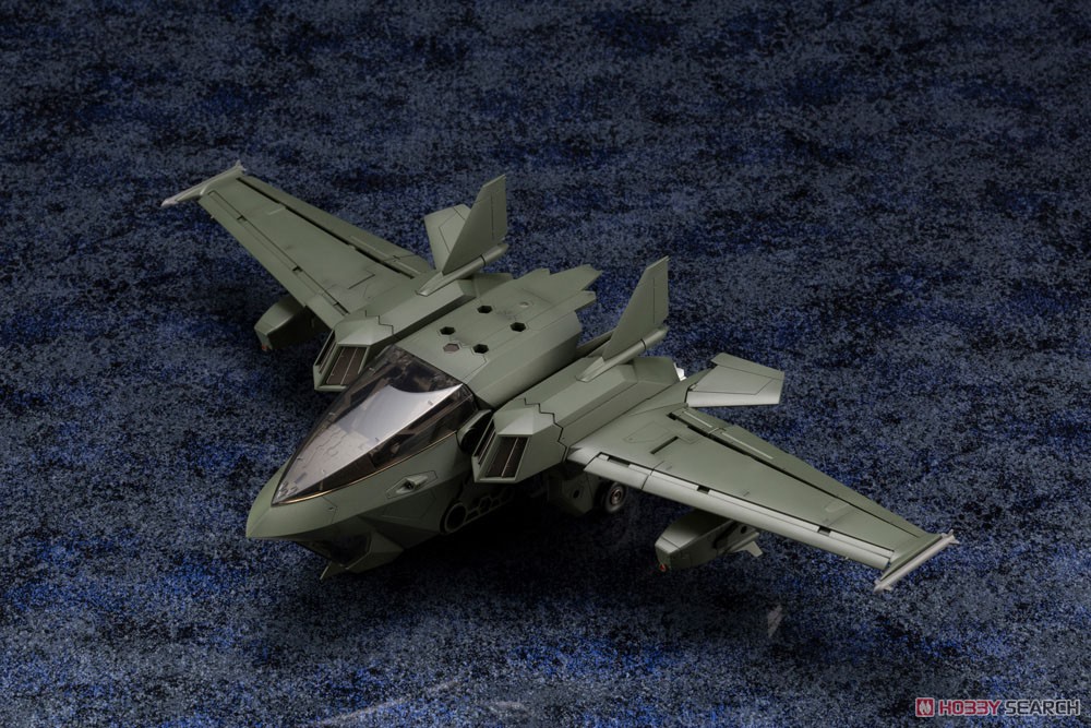 เปิดรับPreorder มัดจำ 400 บาท Hexa Gear Booster Pack 005 Dark Green Ver. (Plastic model)