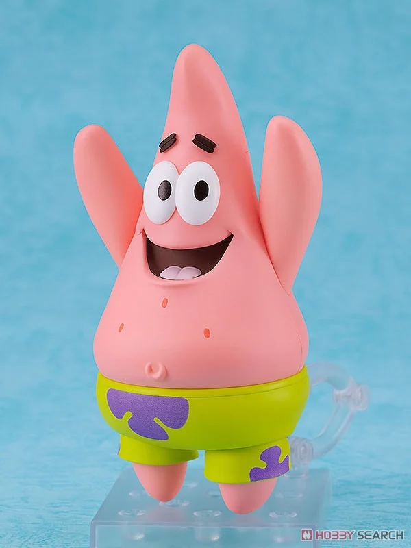 <Preorderถึงวันที่ 15/12/2023> เปิดรับPreorder #มัดจำ500 บาท Nendoroid Patrick Star (Completed