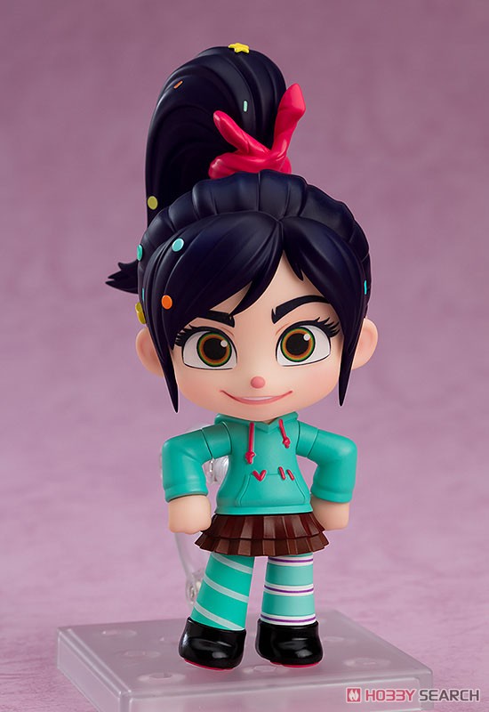 เปิดรับPreorder มัดจำ 400 บาท Nendoroid Vanellope DX (PVC Figure)