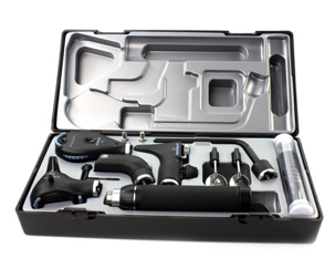 รุ่น R3771 Deluxe 2.5V: Riester, Germany