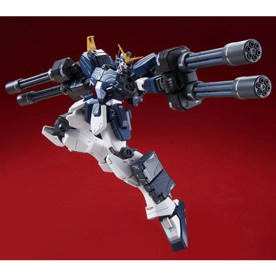 <ปิดรับพรีออร์เดอร์ที่ 8คิว> มัดจำ 1100 บาท P-bandai MG 1/100 GUNDAM HEAVYARMS CUSTOM EW