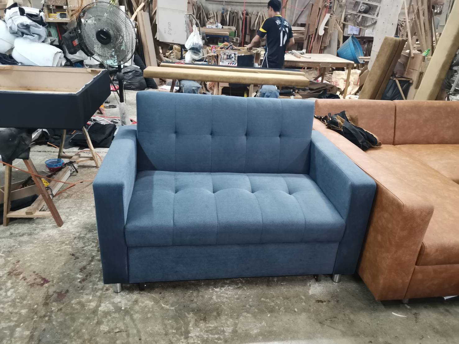 โซฟาเบด TriO mini 145 cm