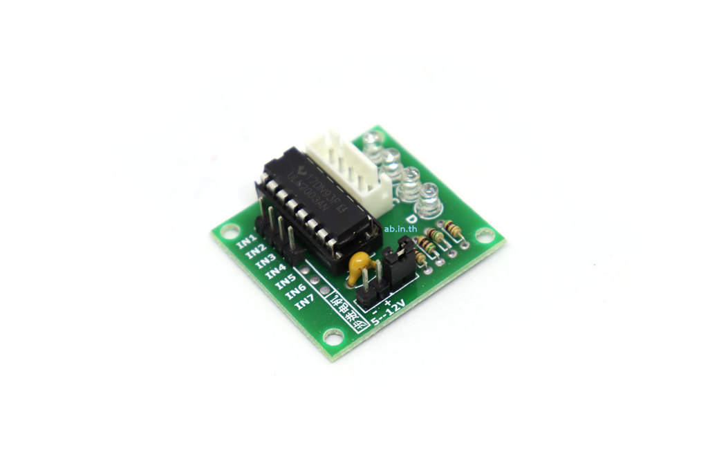 ULN2003 DIP stepper motor driver module driver board