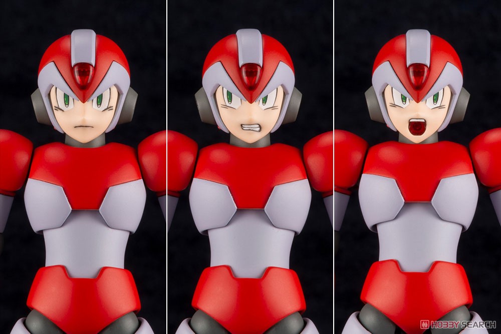 เปิดรับPreorder มัดจำ 300 บาท Mega Man X Rising Fire Ver. (Plastic model) โมเดลประกอบ