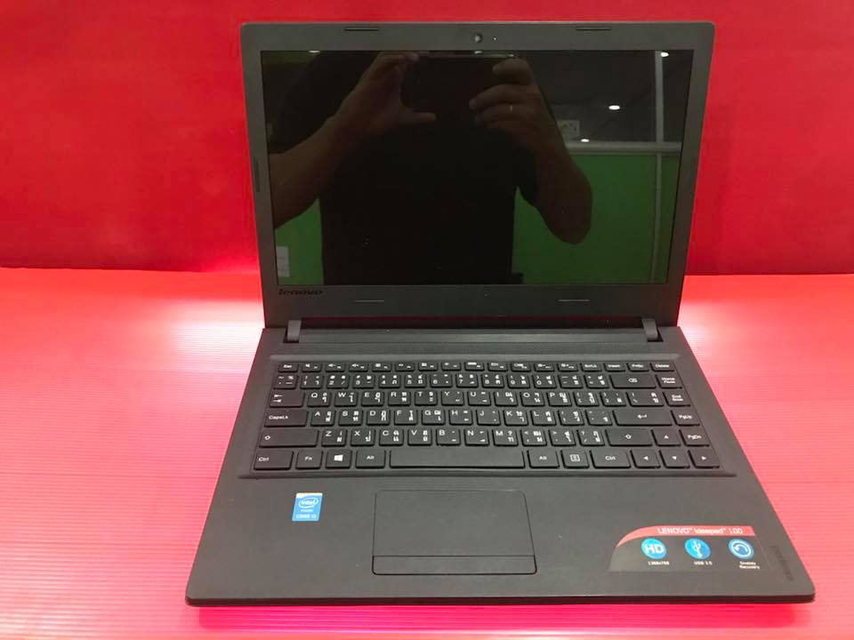( SOLD OUT ) Lenovo IdeaPad 100-80RK001UTA