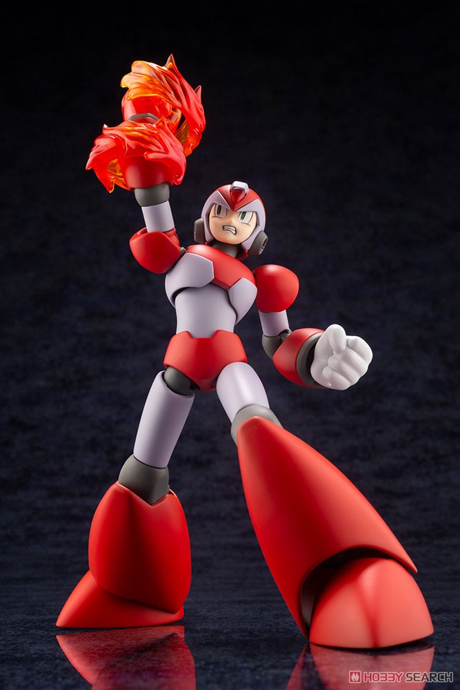 เปิดรับPreorder มัดจำ 300 บาท Mega Man X Rising Fire Ver. (Plastic model) โมเดลประกอบ