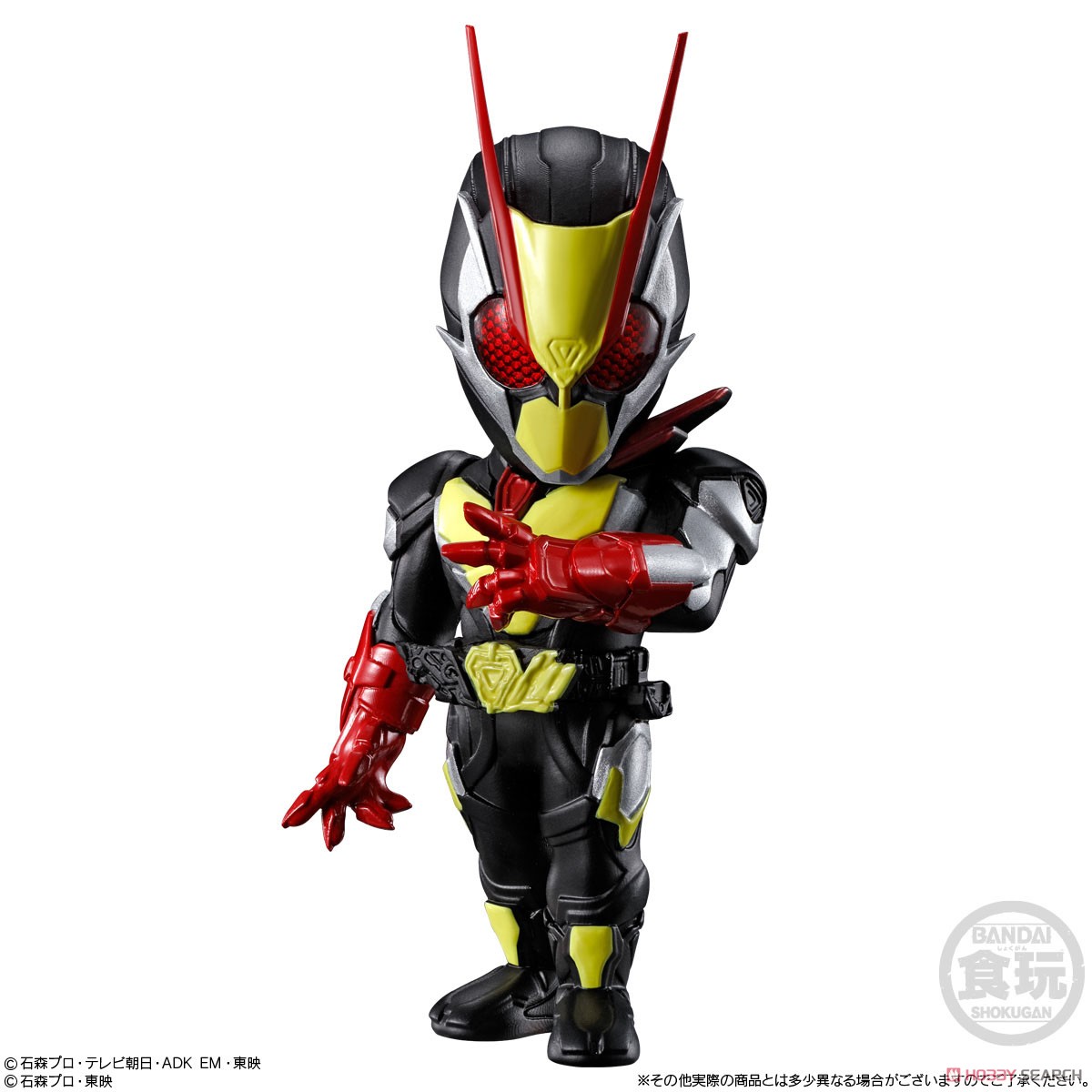 <Preorderถึง 9/1/2022 >เปิดรับPreorder มัดจำ 200 บาท Converge Motion Kamen Rider (Set of 10) (Shokugan) (ได้ครบ 7แบบ+ 3แบบสุ่มซ้ำ)