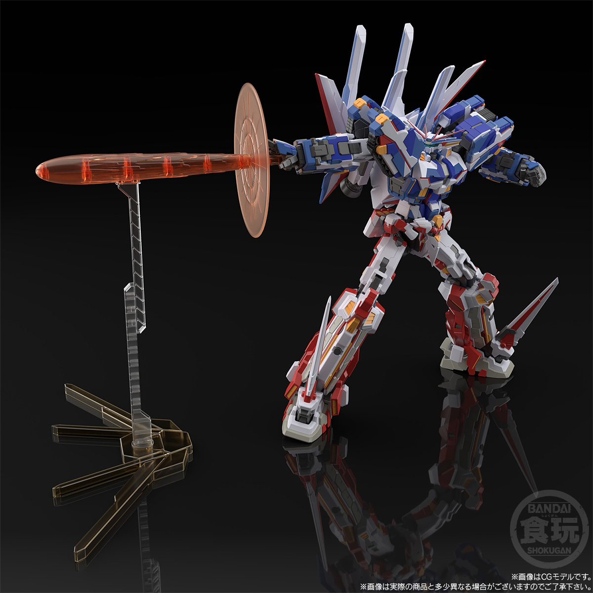 < Preorder ปิดวันที่ 3/1/2024 > 🔔เปิดรับPreorder มัดจำ1800 บาท SMP [SHOKUGAN MODELING PROJECT] SUPER ROBOT WARS OG BANPReEOTH W/O GUM