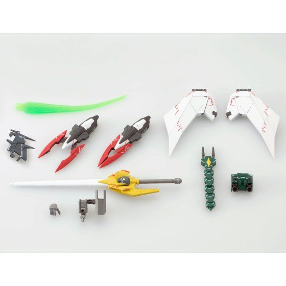 เปิดรับPreorder มัดจำ 500 บาท P-bandai Glory of Losers Expansion Parts Set MG Wing Series โมเดลประกอบ *เฉพาะพาสเสริม*