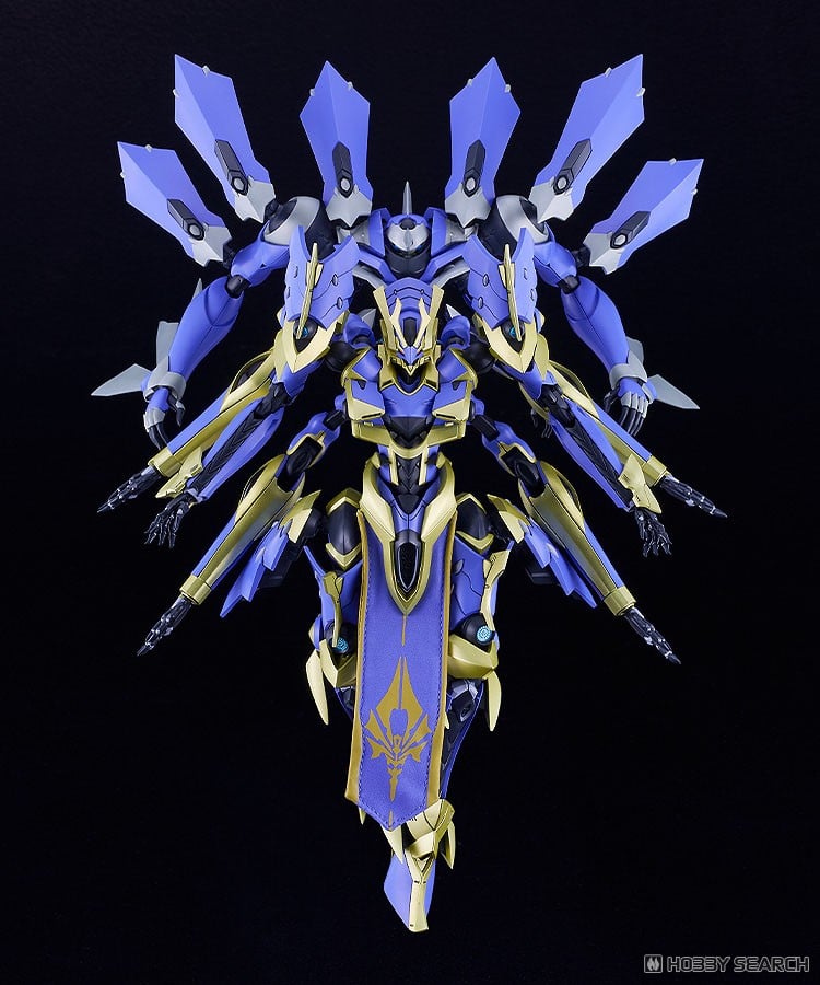 <Preorder ถึง 9/1/2026>เปิดรับPreorder มัดจำ 800 บาท MODEROID DX-SCALE Magatsu-Ikaruga (Light Novel Ver.)