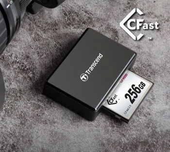 TransCend CFast Card Reader