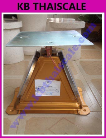 ตาชั่ง60กิโล เครื่องชั่งน้ำหนัก60kg เครื่องชั่งสปริง60กิโล เครื่องชั่งเข็ม60kg เครื่องชั่งสปริงแบบเข็ม60kg ละเอียด200g (พร้อมใบการตรวจรับรองจากกอง ชั่ง ตวง วัด)