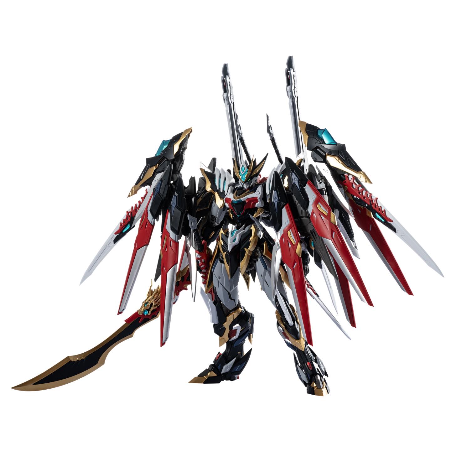 [[Motor Nuclear] MG 1/100 MNP-XH12 Ganjiang AGENT VERSION