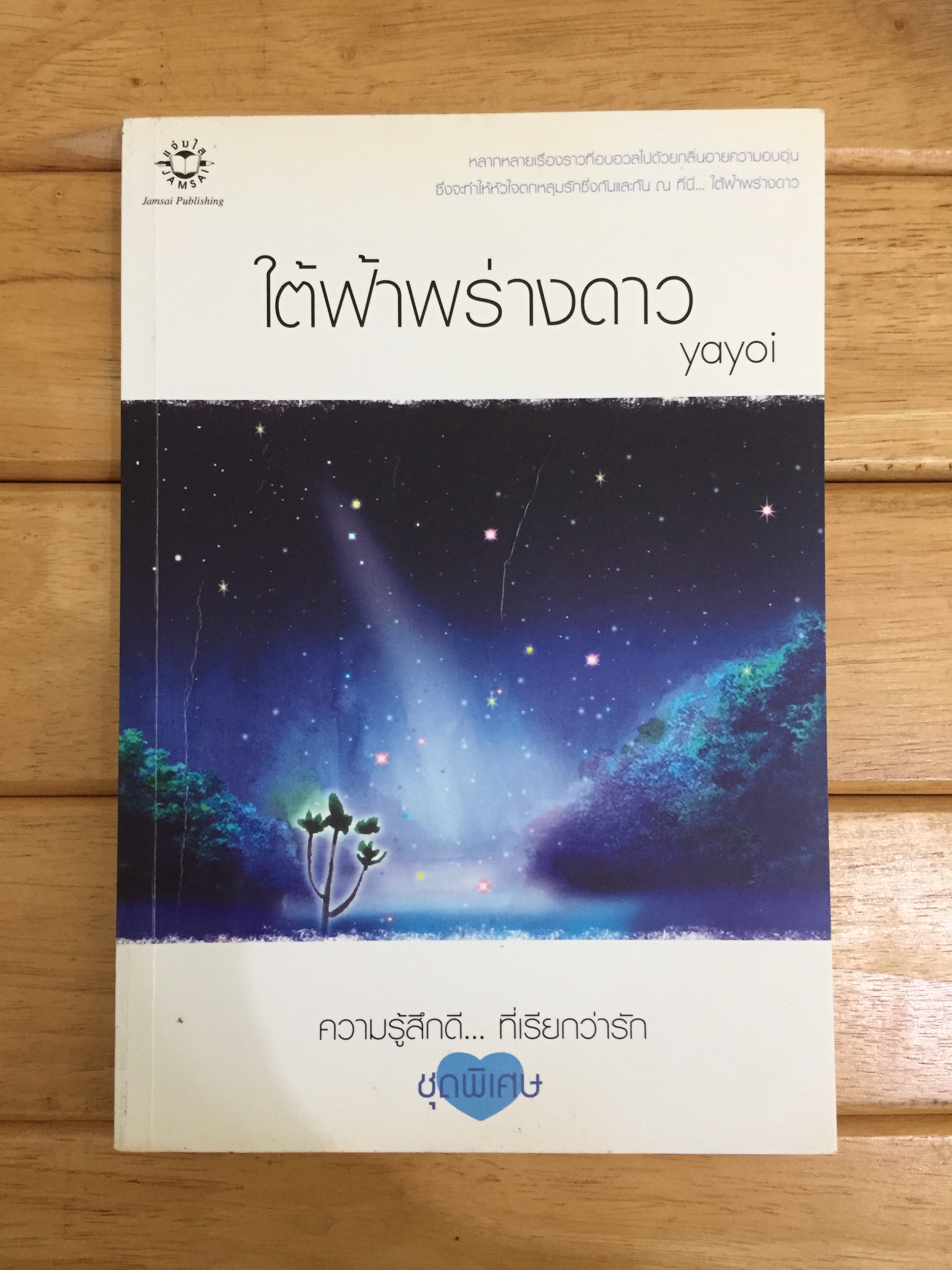 ใต้ฟ้าพร่างดาว