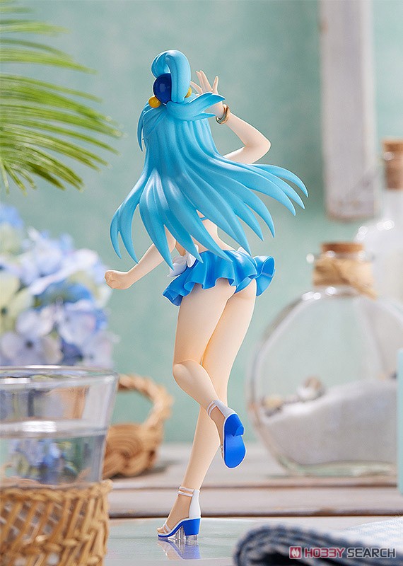 <Preorderถึง 7/1/2022>เปิดรับPreorder มัดจำ 200 บาท Pop Up Parade Aqua: Swimsuit Ver. (PVC Figure)