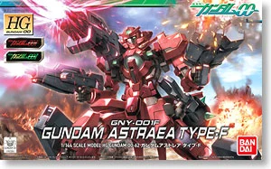 <Preorder ปิดรับวันที่ 3/4/2024 > 🔔เปิดรับPreorder ไม่ต้องมัดจำ ครับ HG 1/144 ASTRAEA TYPE F