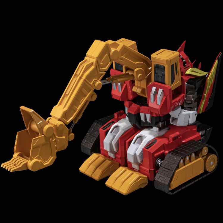 <preorder ปิดรับวันที่ 30/6/2023> เปิดรับPreorder มัดจำ 2000 บาท Brave Command Dagwon Metamor-Force Power Dagwon