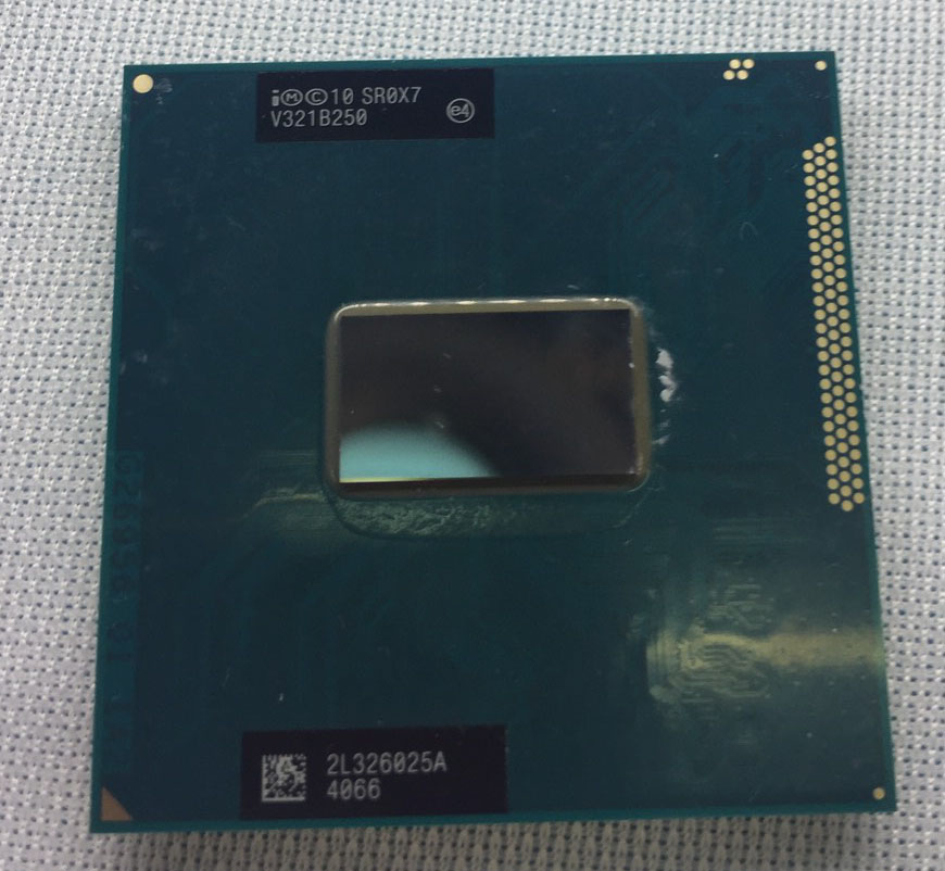 Intel® Core™ i5-3230M Processor i5 SR0WY