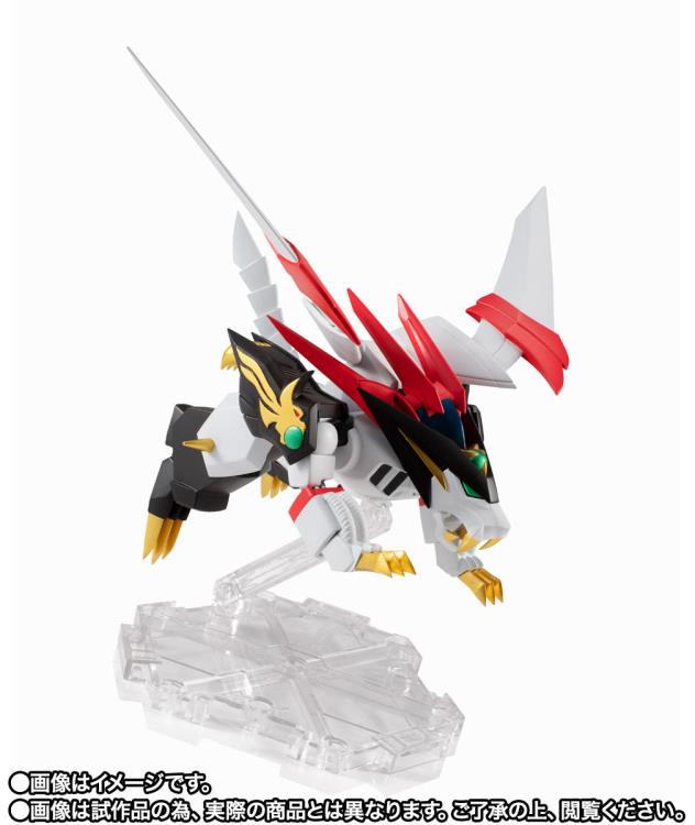 เปิดรับPreorder มัดจำ 300 บาท P-bandai NXEDGE STYLE [MASHIN UNIT] BYAKKOMARU