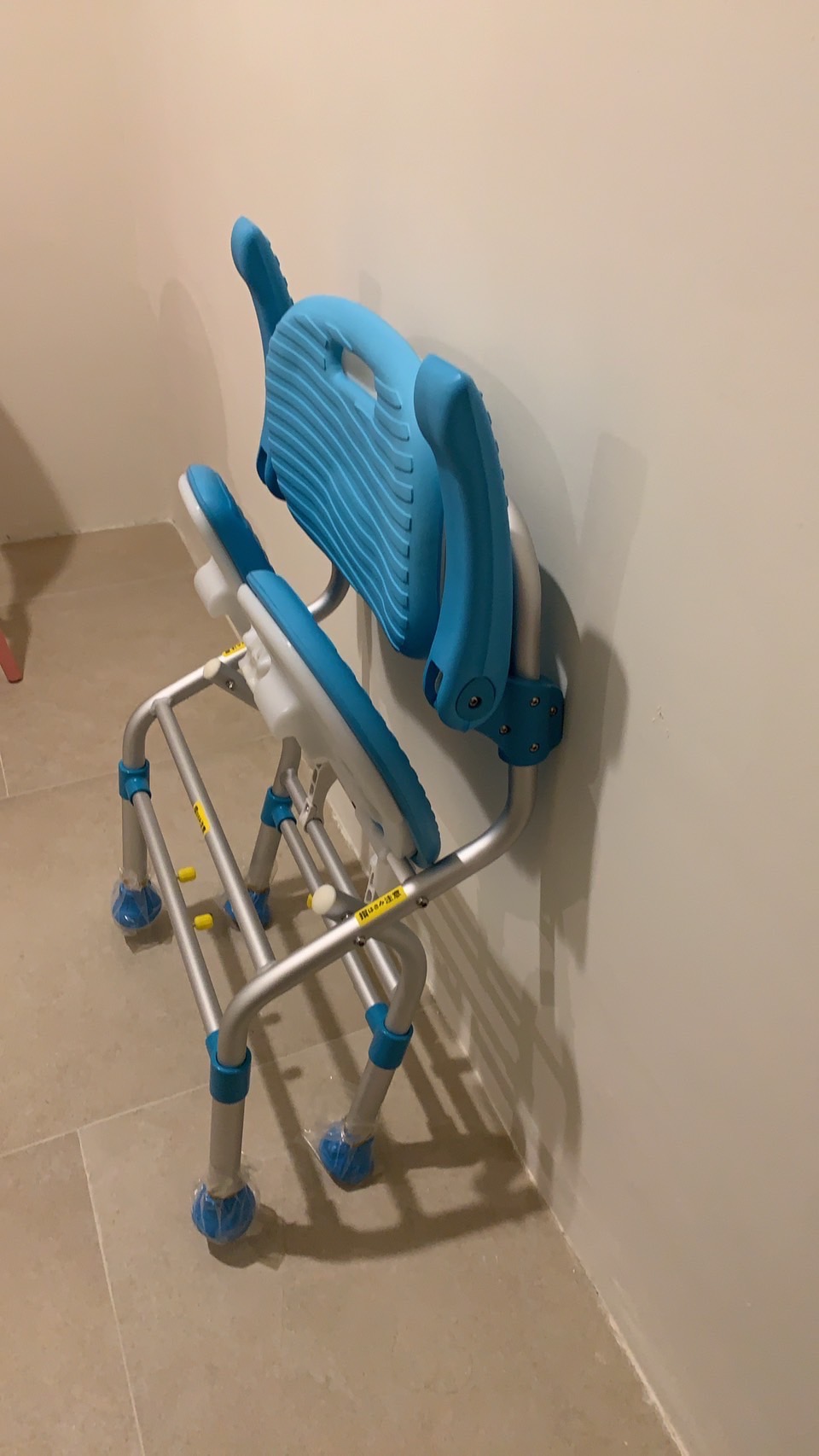 เก้าอี้นั่งอาบน้ำ MATSUNAGA รุ่น SCU01 ผลิตภัณฑ์จากประเทศญี่ปุ่น รับประกัน 1 ปี